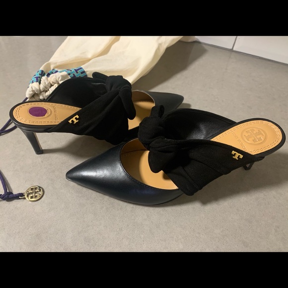 NWOB Tory Burch Heels 6 - Picture 1 of 6